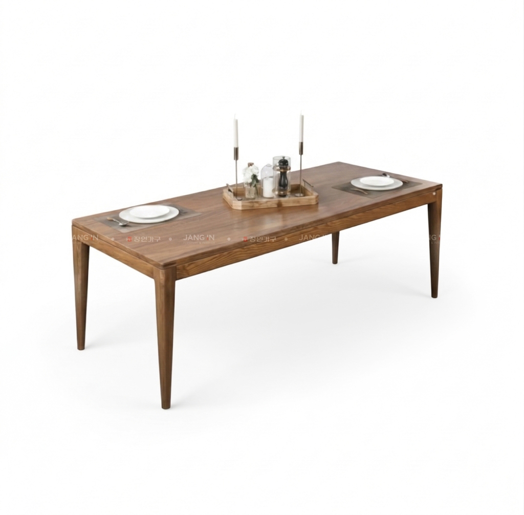 BÀN ĂN GỖ SPENCER