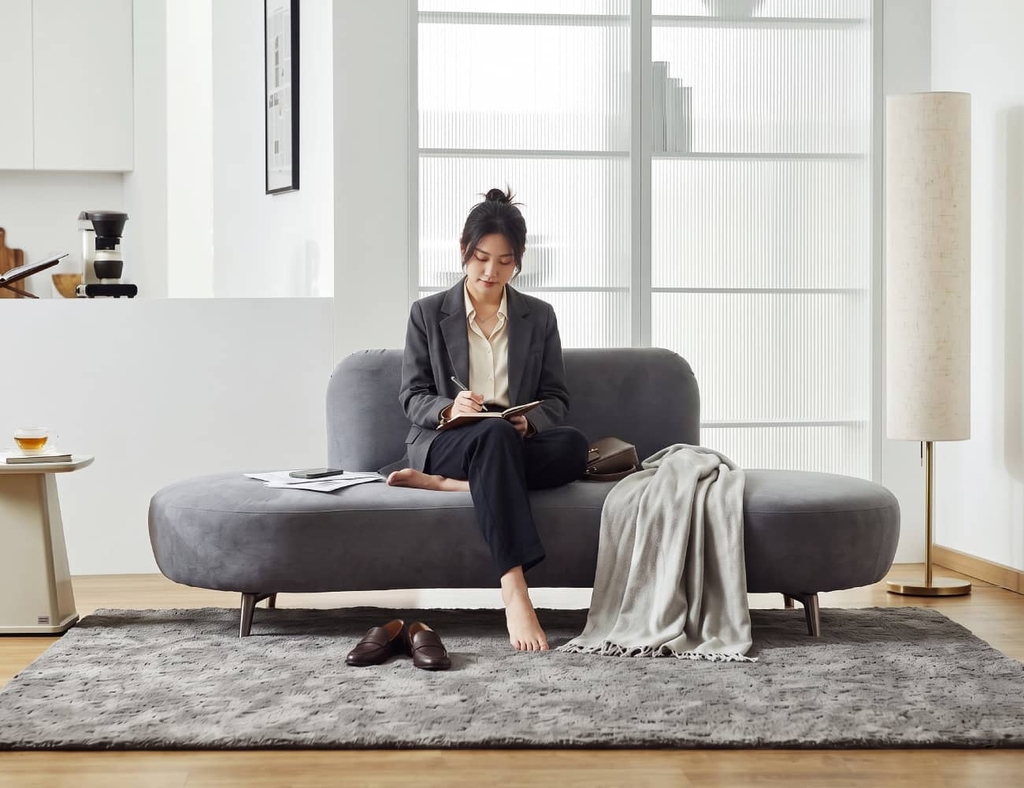 SOFA VẢI SWAY 3 CHỖ