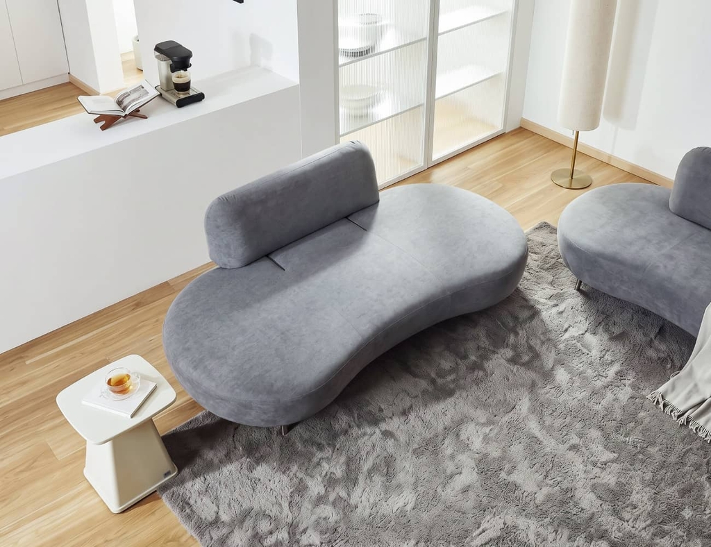 SOFA VẢI SWAY 3 CHỖ