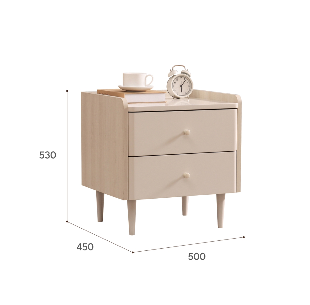 TỦ ĐẦU GIƯỜNG NEXORA