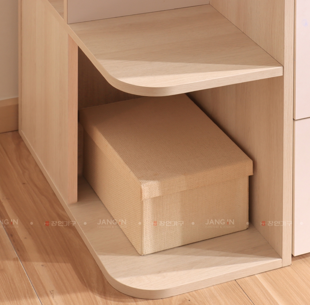 TỦ ÁO 2 CÁNH NEXORA+ KỆ + 2 HỘC