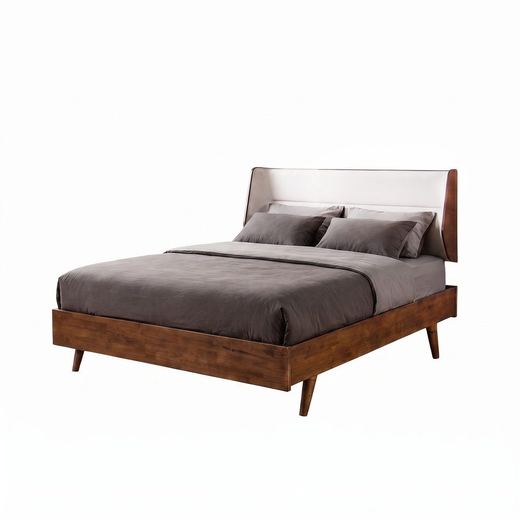 GIƯỜNG NGỦ GỖ VALUE 1.6M