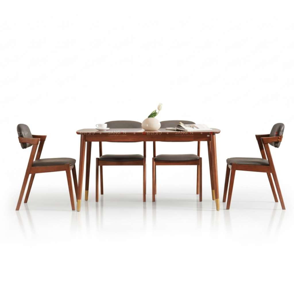 BỘ BÀN ĂN GỖ VALUE(1400)