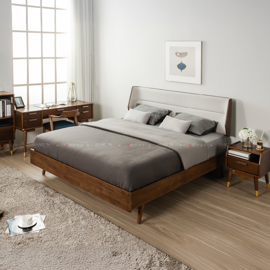 GIƯỜNG GỖ VALUE