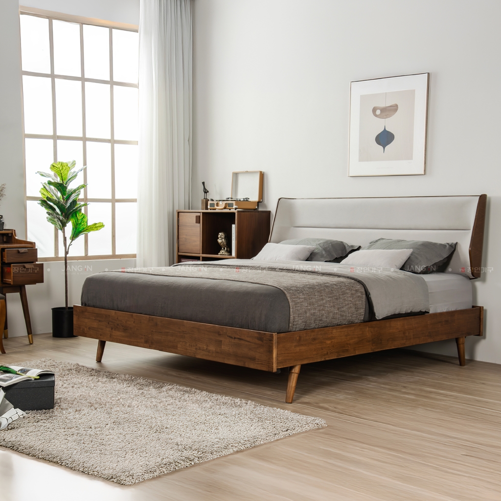 GIƯỜNG NGỦ GỖ VALUE 1.6M