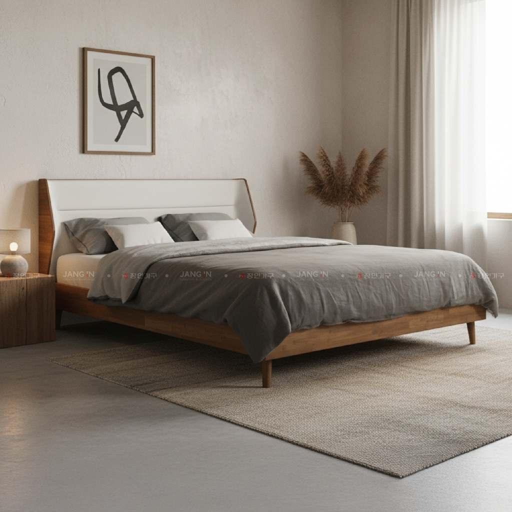 GIƯỜNG GỖ VALUE