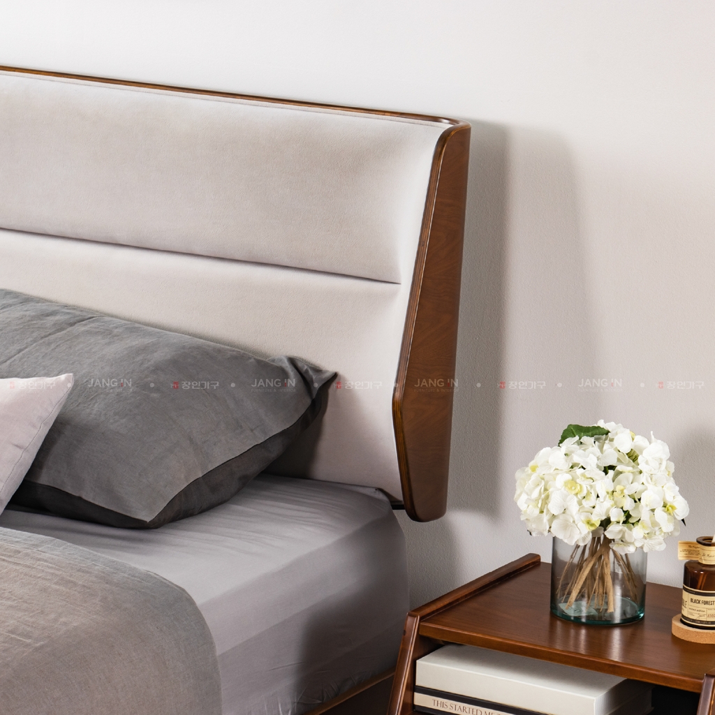 GIƯỜNG NGỦ GỖ VALUE 1.6M