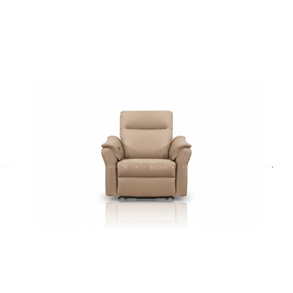 SOFA DA THƯ GIÃN VIENNA 3 CHỖ NOMAD + BÀN LƯU TRỮ