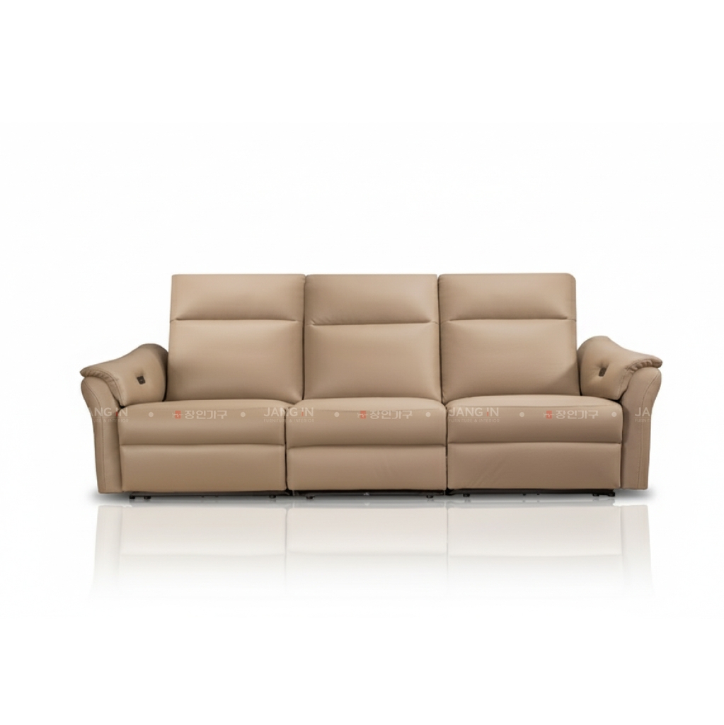 SOFA DA THƯ GIÃN VIENNA 4 CHỖ NOMAD