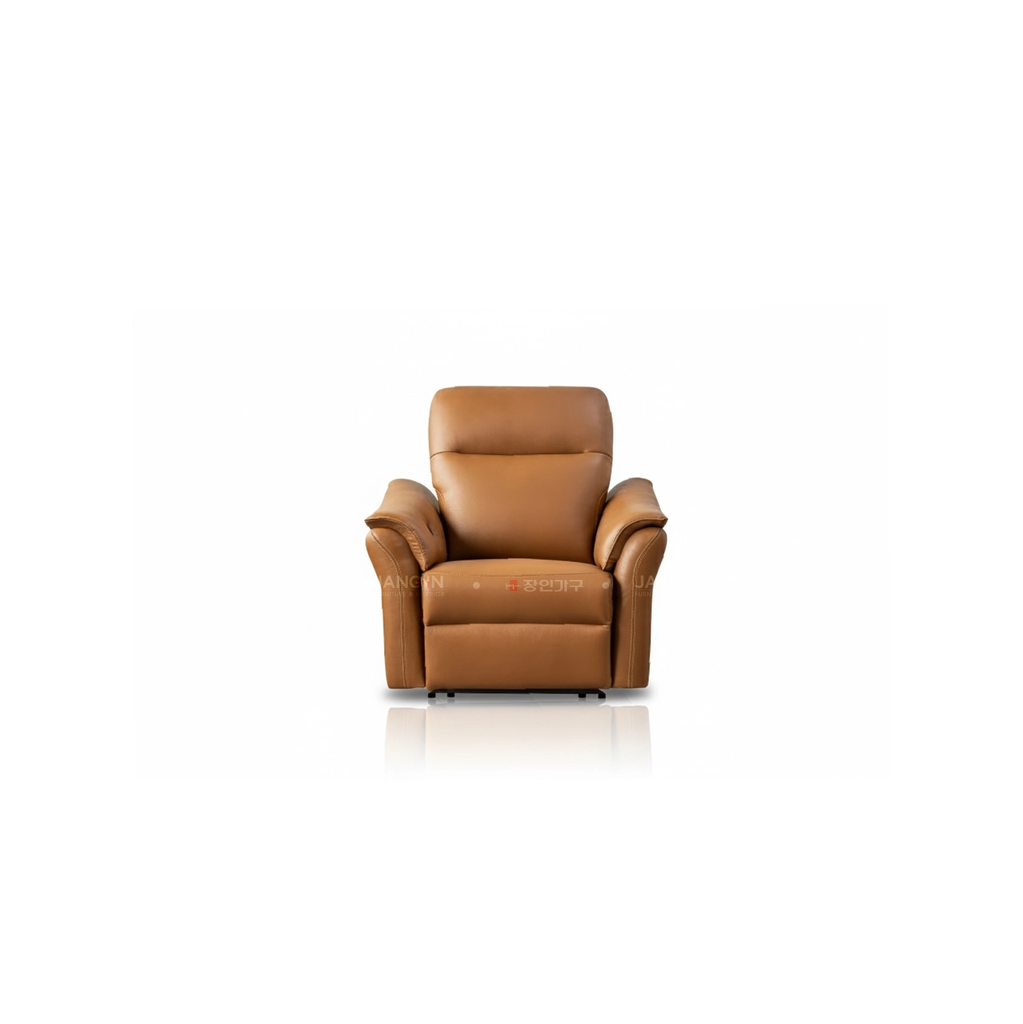 SOFA DA VIENNA 3 CHỖ TOBACCO