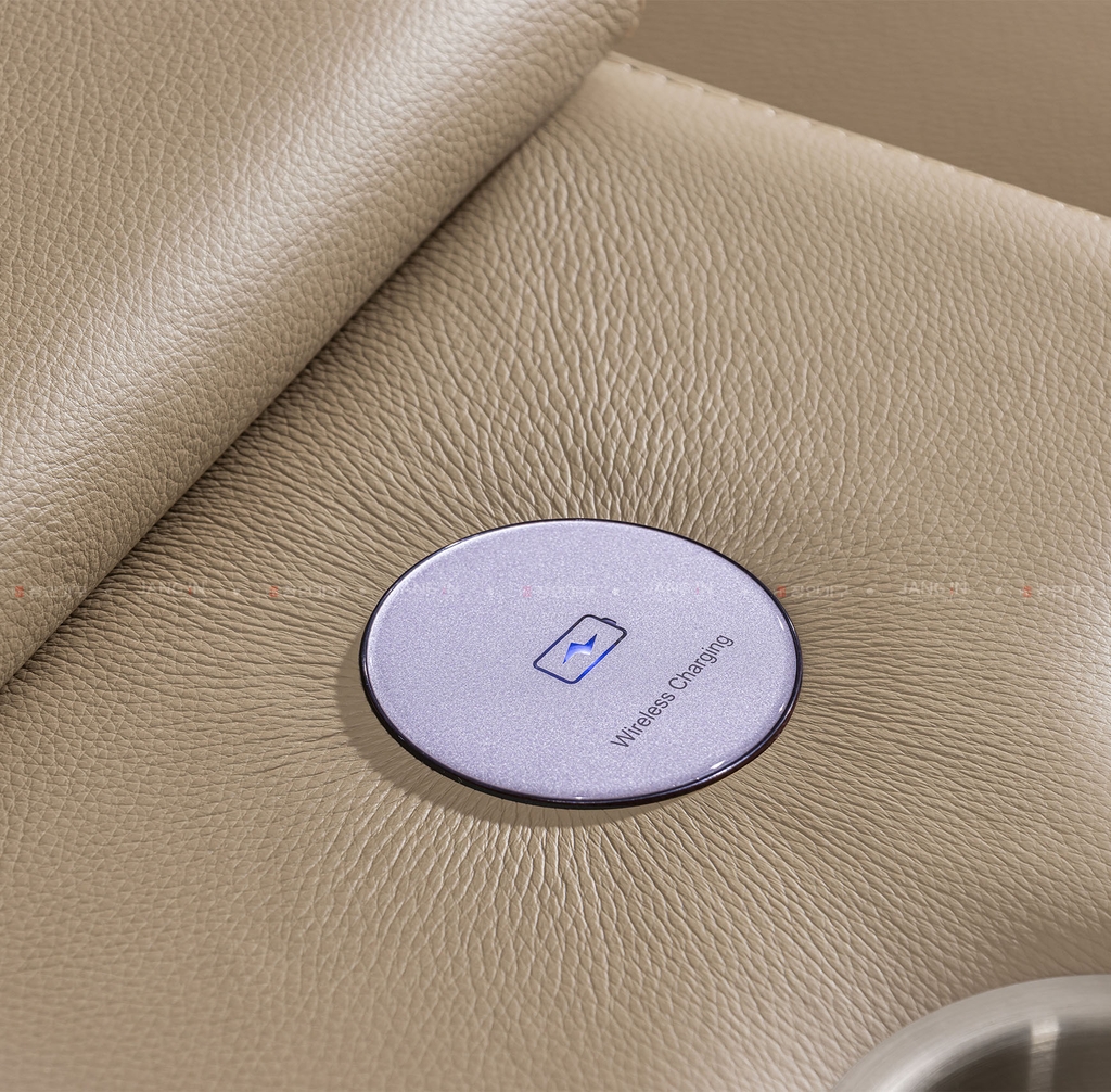 SOFA DA THƯ GIÃN VIENNA 4 CHỖ NOMAD