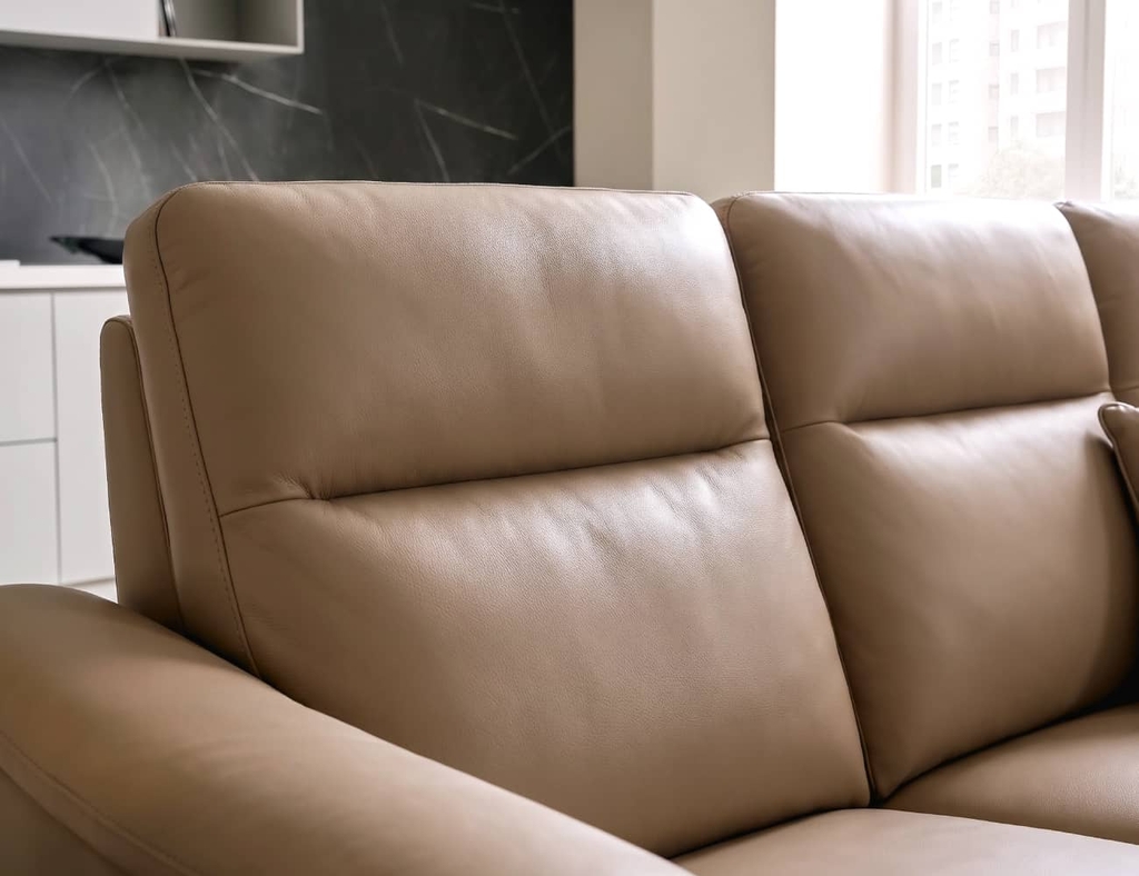 SOFA DA THƯ GIÃN VIENNA 4 CHỖ NOMAD