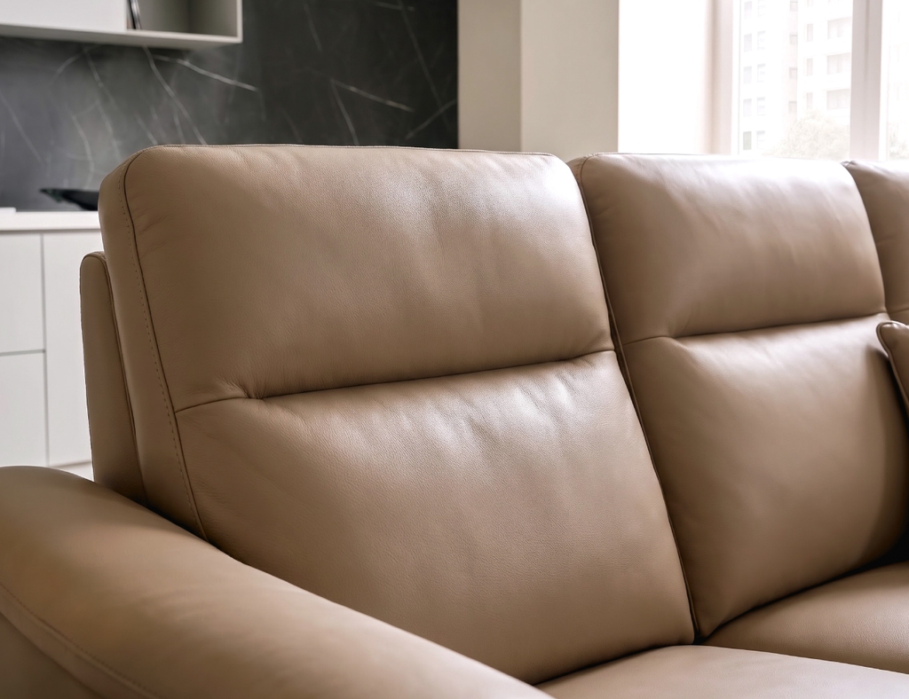 SOFA DA THƯ GIÃN VIENNA 3 CHỖ NOMAD