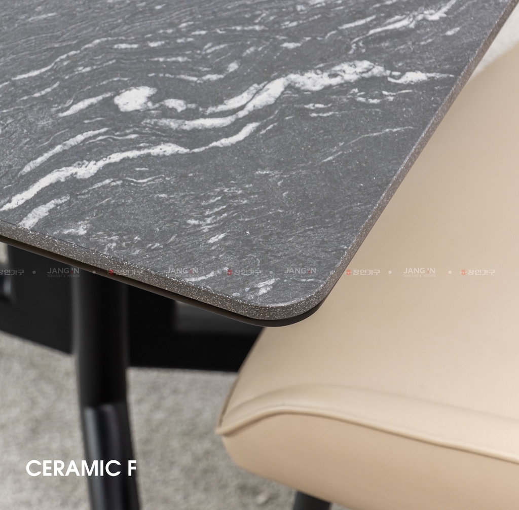 BỘ BÀN ĂN ĐÁ CERAMIC 6 CHỖ WINSTON
