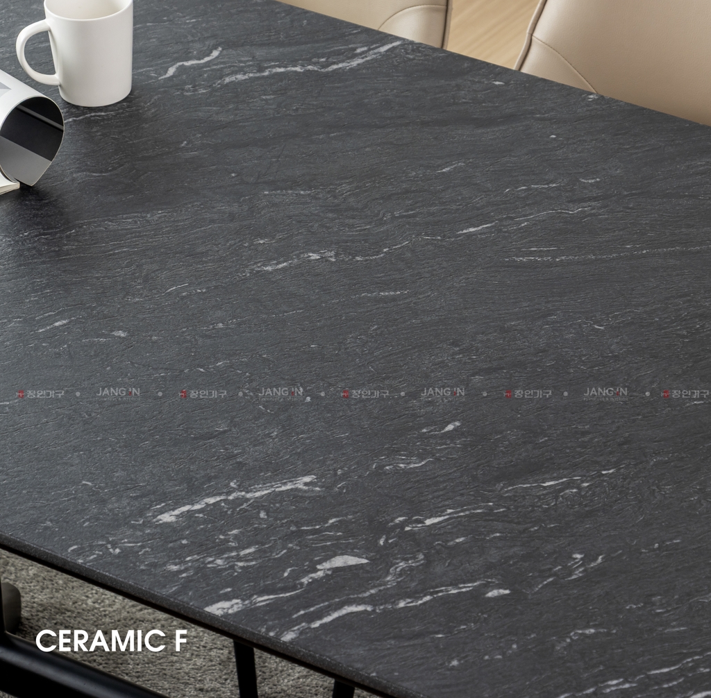 BỘ BÀN ĂN ĐÁ CERAMIC 6 CHỖ WINSTON