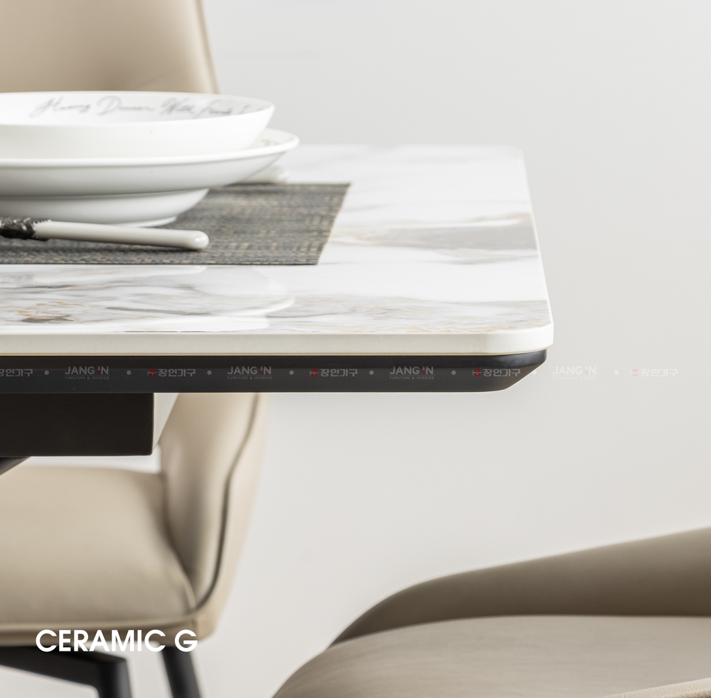BÀN ĂN MẶT ĐÁ CERAMIC WINSTON 6 CHỖ