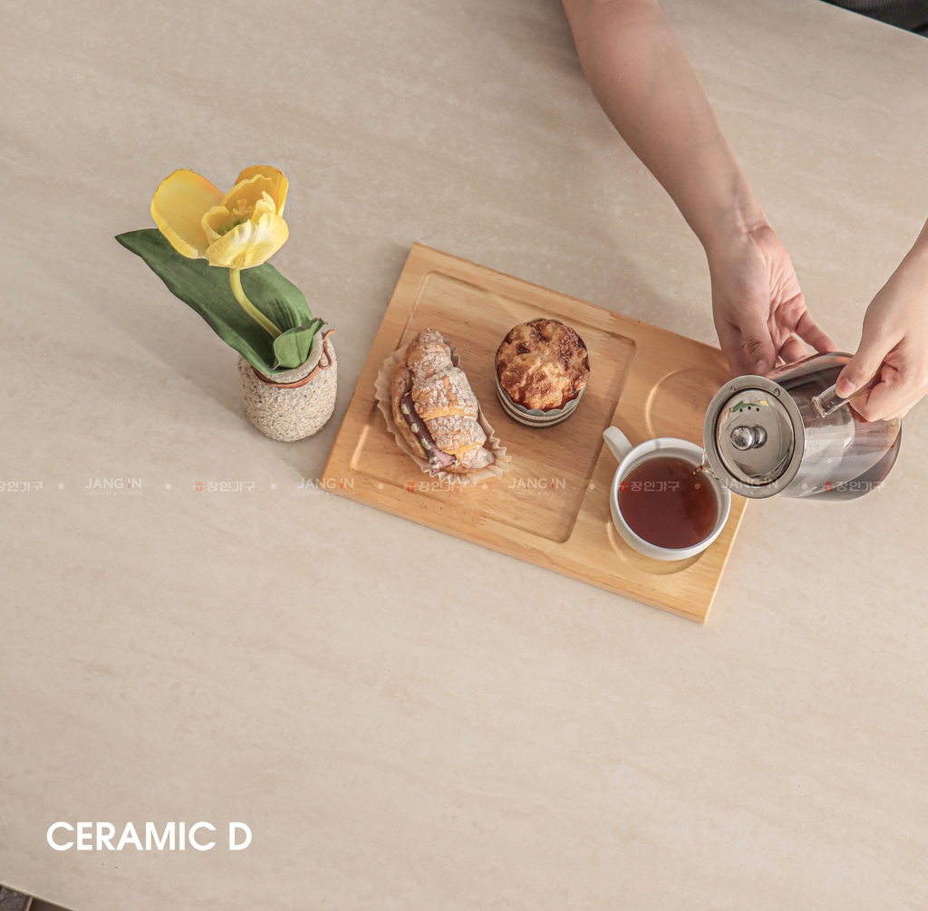 BỘ BÀN ĂN ĐÁ CERAMIC 6 CHỖ WINSTON