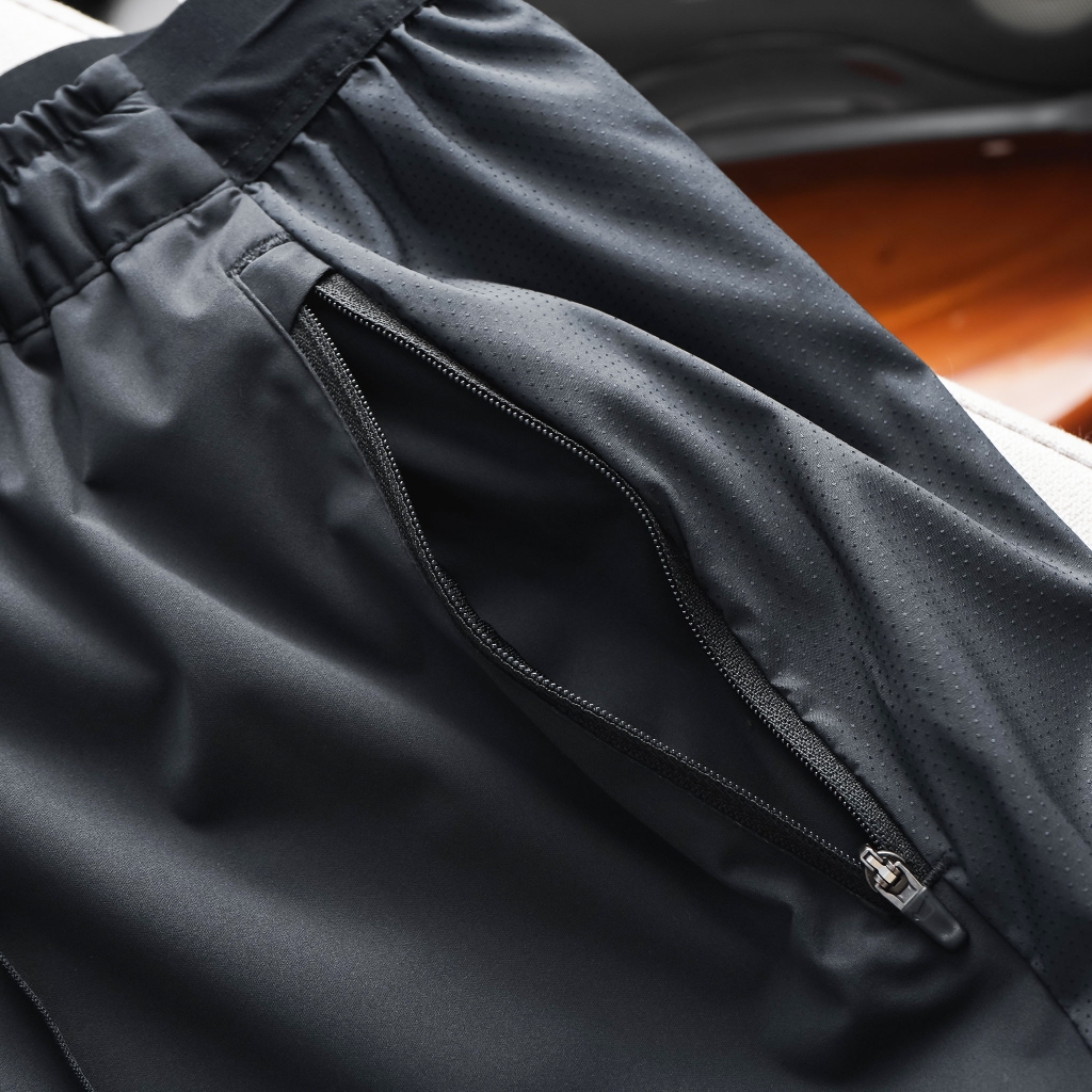 Quần Dài NK Knit Trail Running Trousers