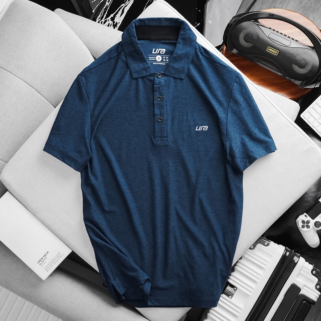 Áo Thun Ura ADV Casual Polo
