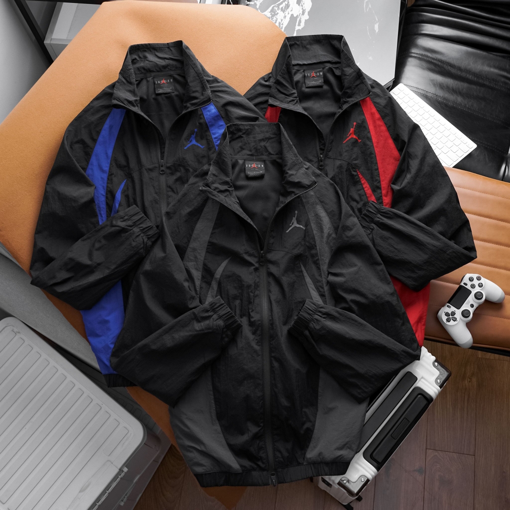 Áo Khoác JD Sport Jam Warm-Up Jacket