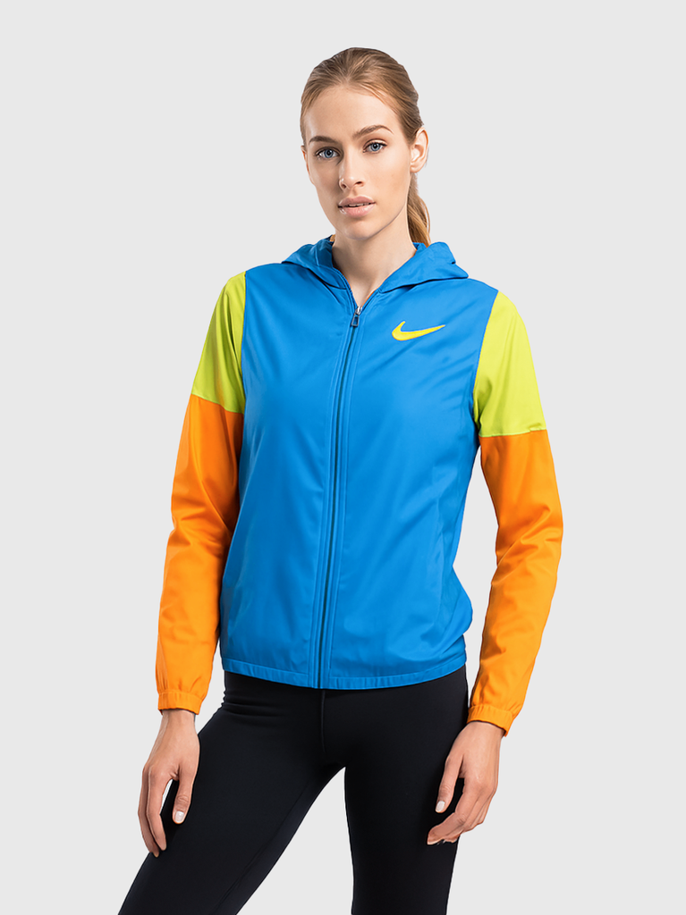Áo Khoác NK Women’s Windrunner Multicolor Jacket