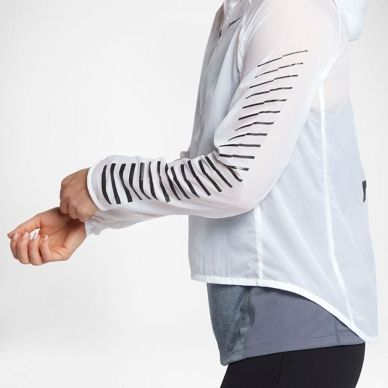 Áo Khoác NK Women’s Hooded 1/2 Trail Running Jacket