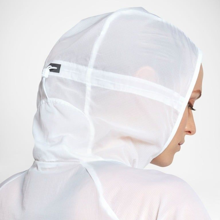 Áo Khoác NK Women’s Hooded 1/2 Trail Running Jacket