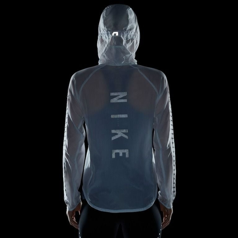 Áo Khoác NK Women’s Hooded 1/2 Trail Running Jacket