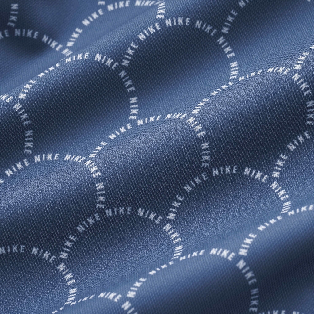 Bộ Thể Thao NK Dri-FIT Printed Circle - Court Advantage Tennis