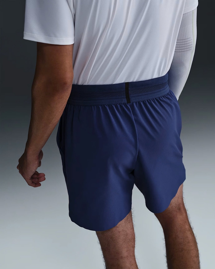 Quần Ngắn NK Court Slam Dri-FIT Tennis Shorts