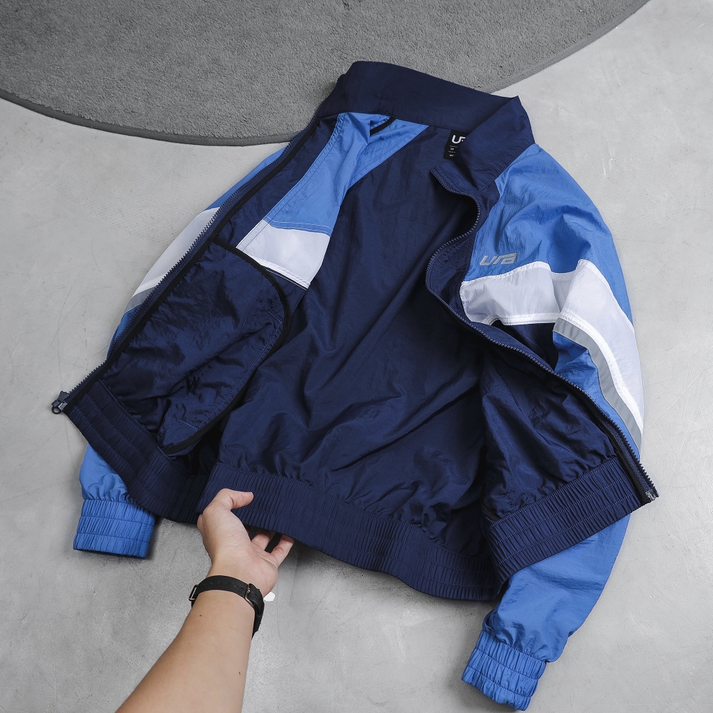 Áo Khoác Ura Windrunner+ Flash Jacket