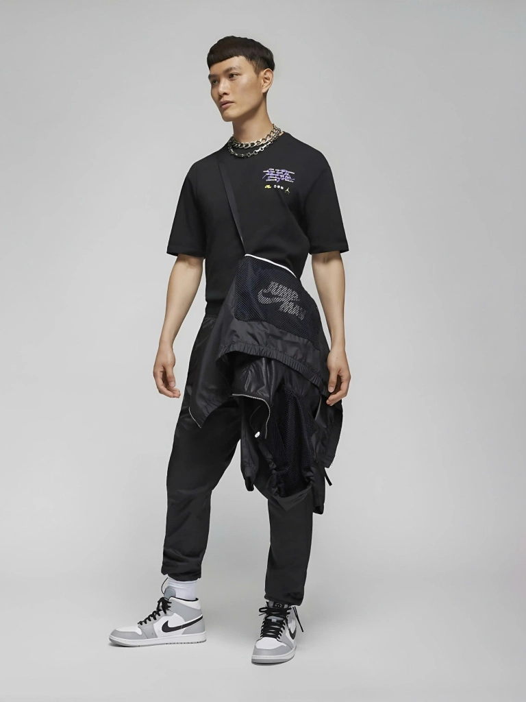 Bộ Thể Thao JD Air Statement Woven