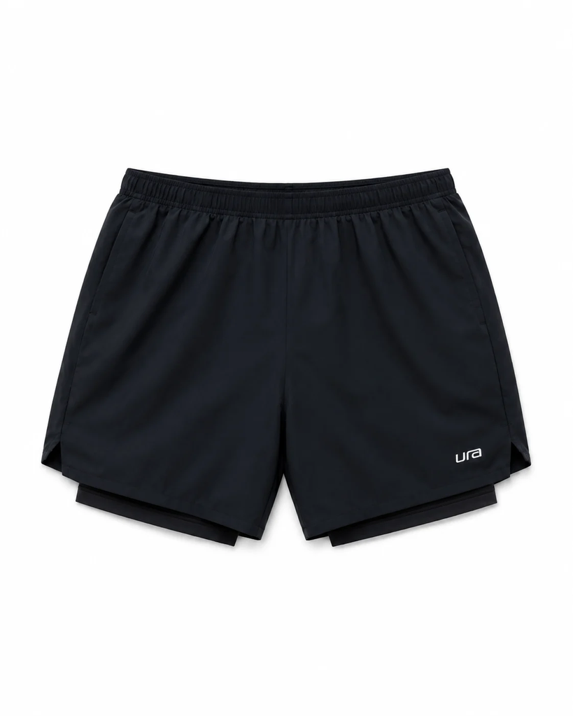 Quần Ngắn Ura Challenger 2 in 1 Shorts