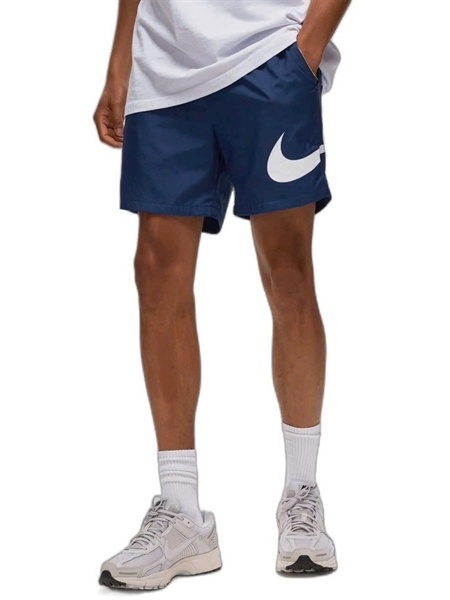 Quần Ngắn NK Big Swoosh Repeat Shorts