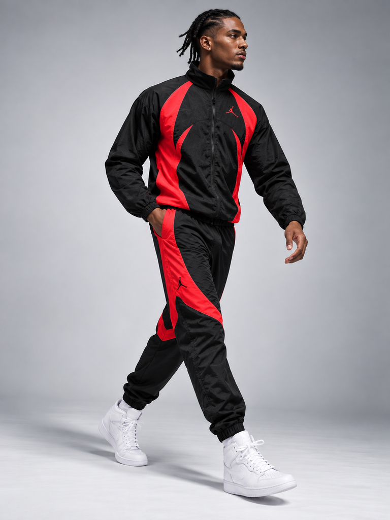 Áo Khoác JD Sport Jam Warm-Up Jacket