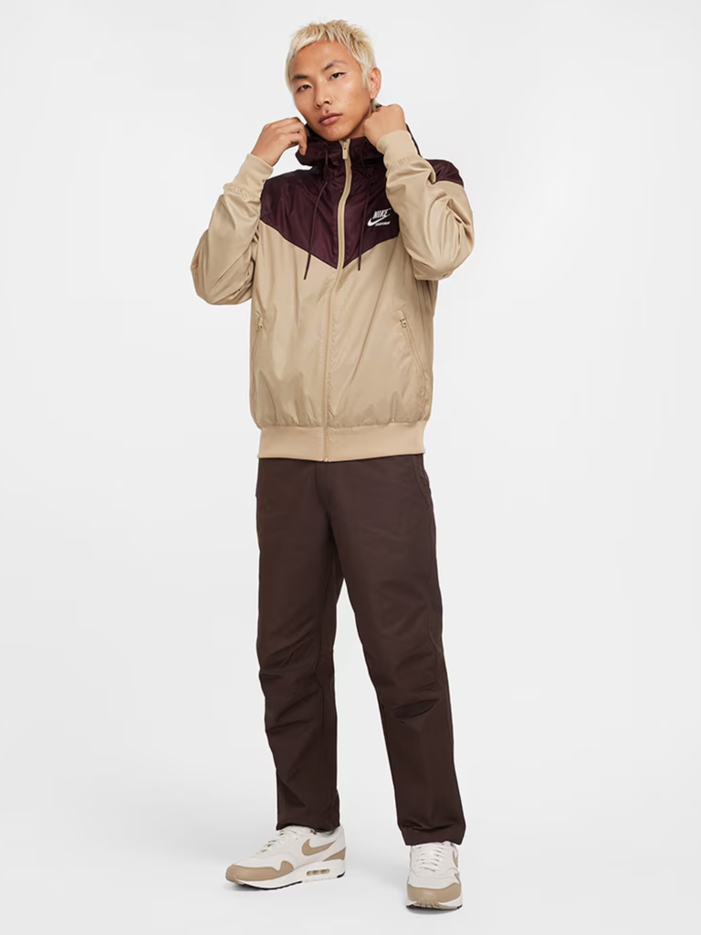 Áo Khoác Windrunner Men's Woven Lined Jacket