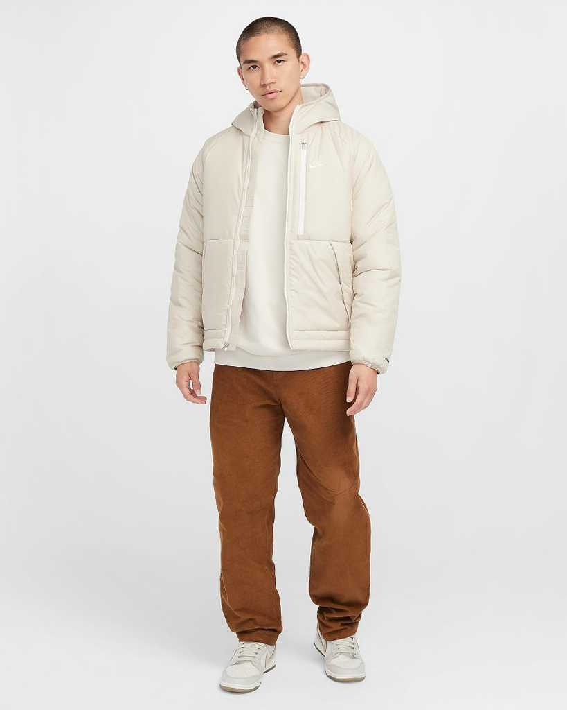 Áo Phao NK NSW Therma-FIT Legacy Hooded Jacket