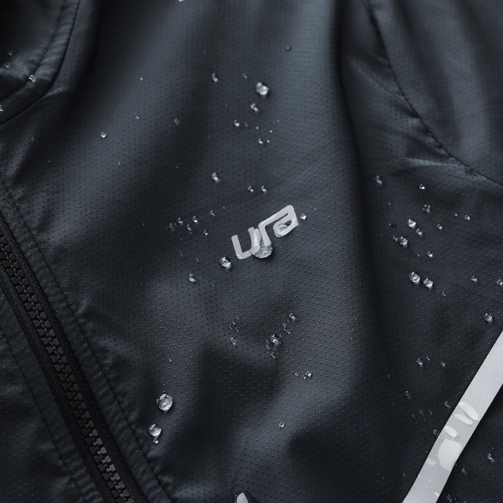 Áo Khoác Ura Repel Windrunner Hooded Packable Jacket