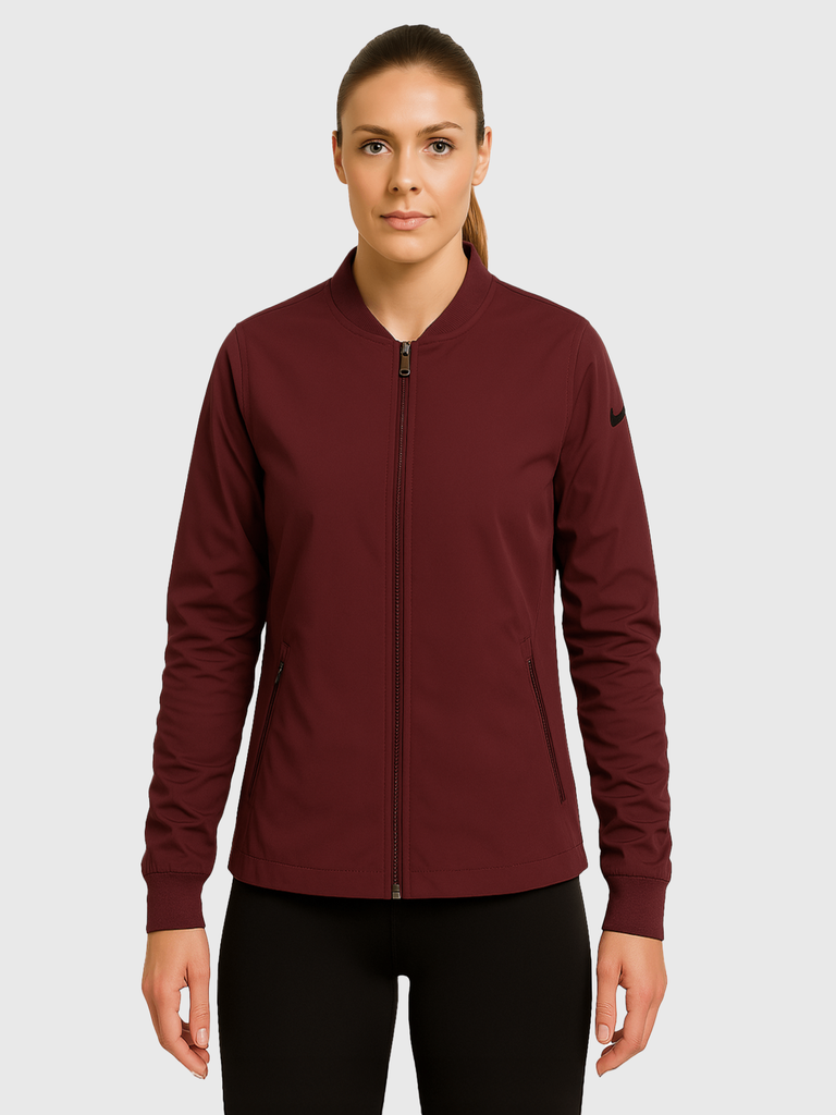 Áo Khoác NK Shield Full Zip Bomber