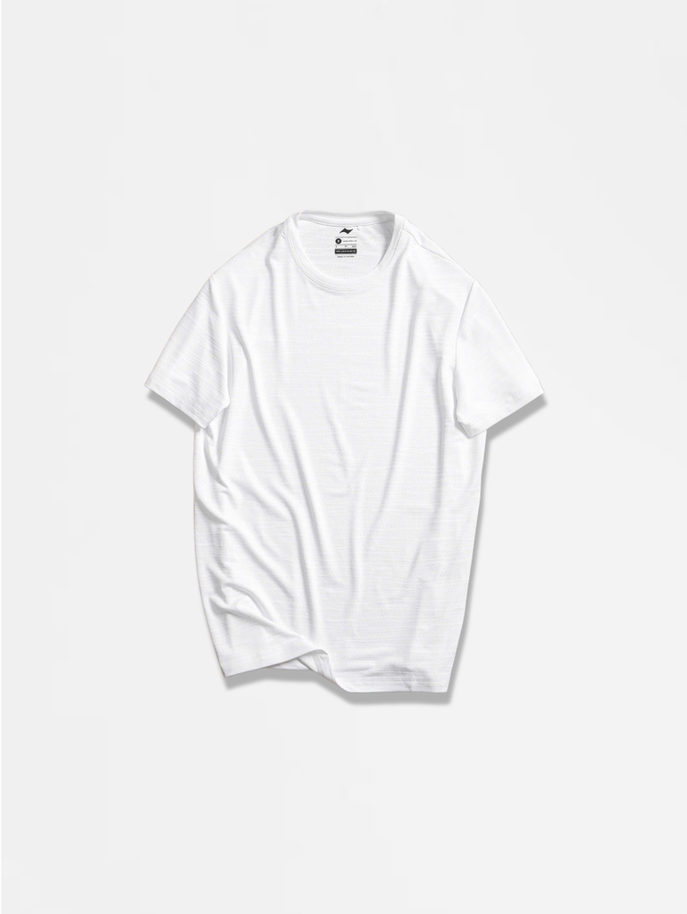 Áo Thun Ura Stride Jacquard Tee