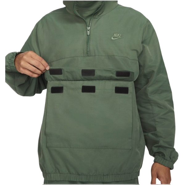 Áo Khoác NK Half Zip Anorak Jacket