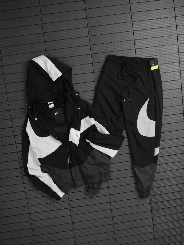 Bộ Thể Thao NK Sportswear Swoosh Woven Lined