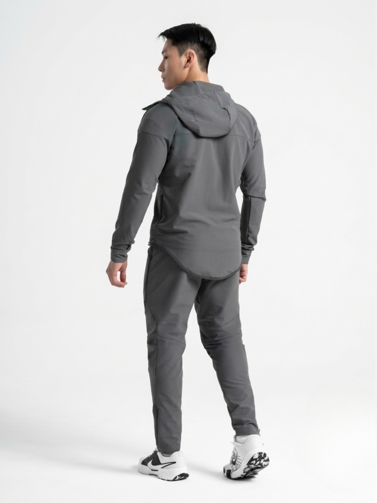 Bộ Thể Thao Ura Fleece Essential
