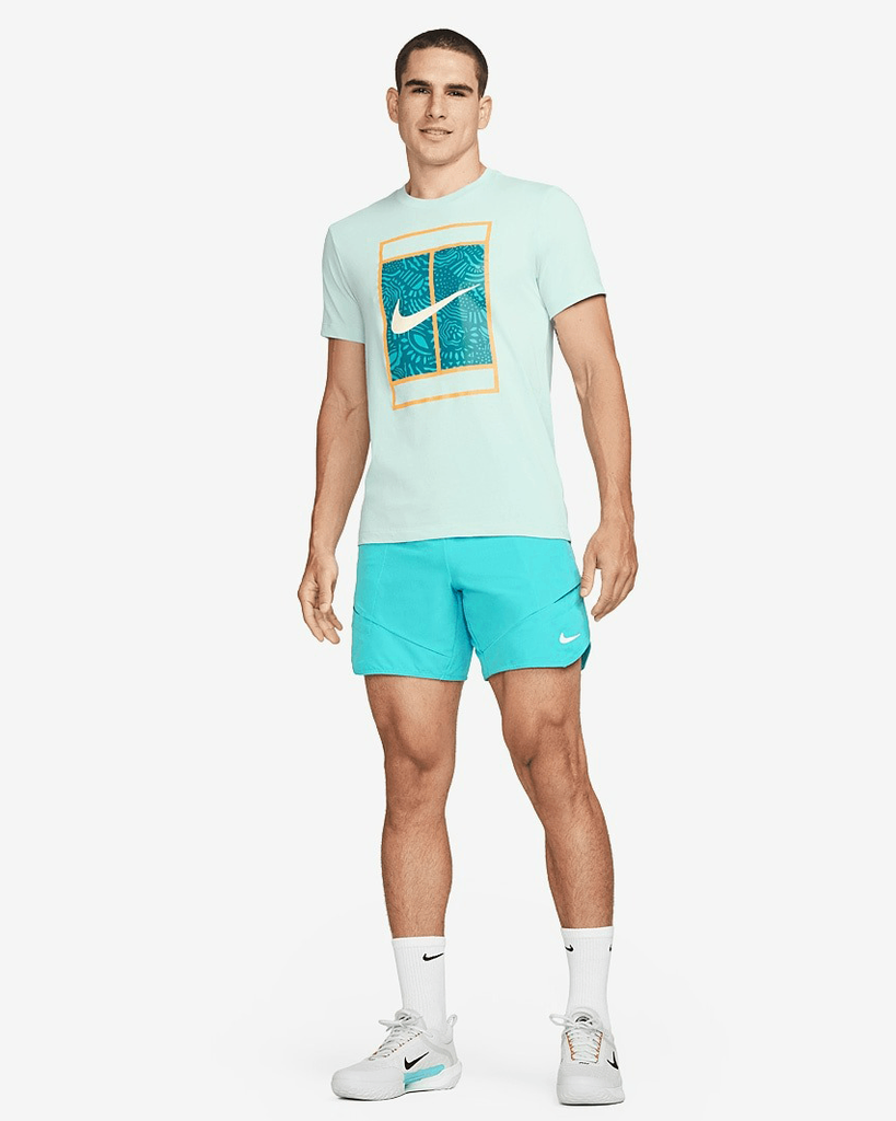 Quần Ngắn NK Court Dri-Fit Advantage Tennis Shorts