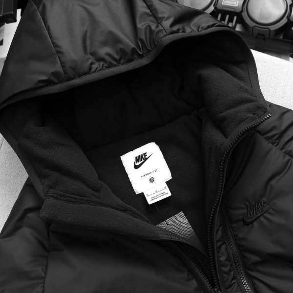 Áo Phao NK Therma-FIT Legacy Hooded Jacket