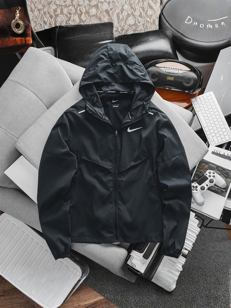 Áo Khoác NK Windrunner Men's Running Jacket