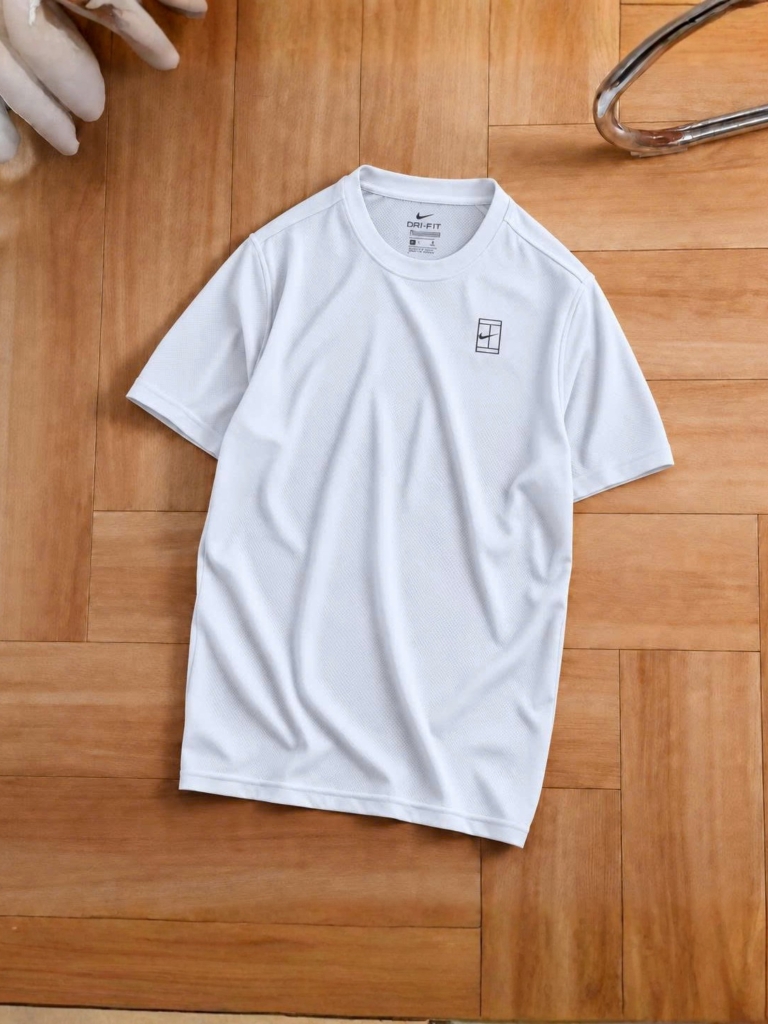 Áo Thun Court Advantage Men's Dri-FIT Tennis Top