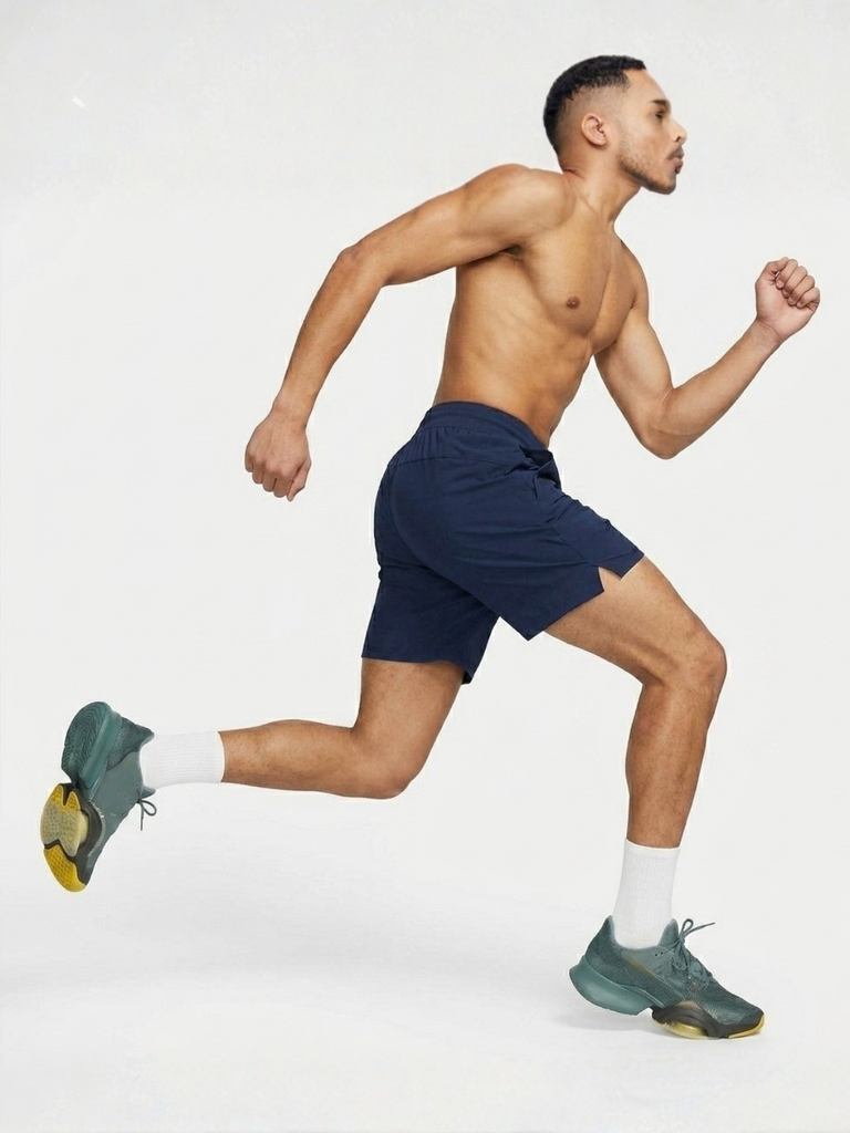 Quần ngắn Ura Flex Trainning Shorts