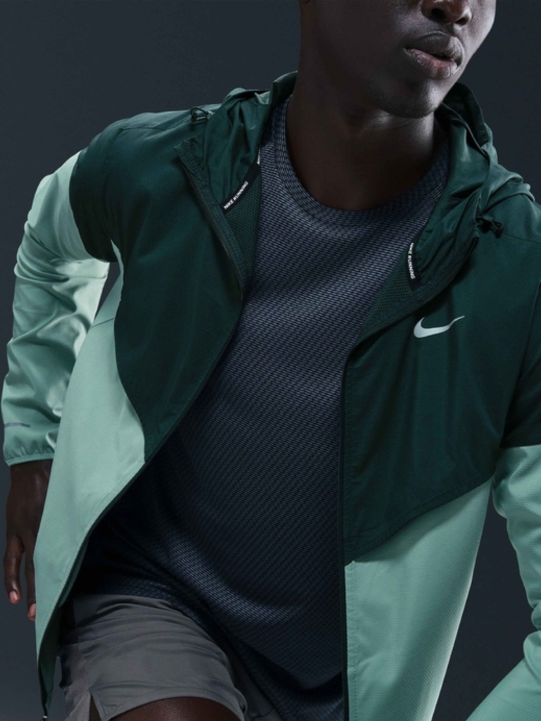Áo Khoác NK Windrunner Men's Running Jacket
