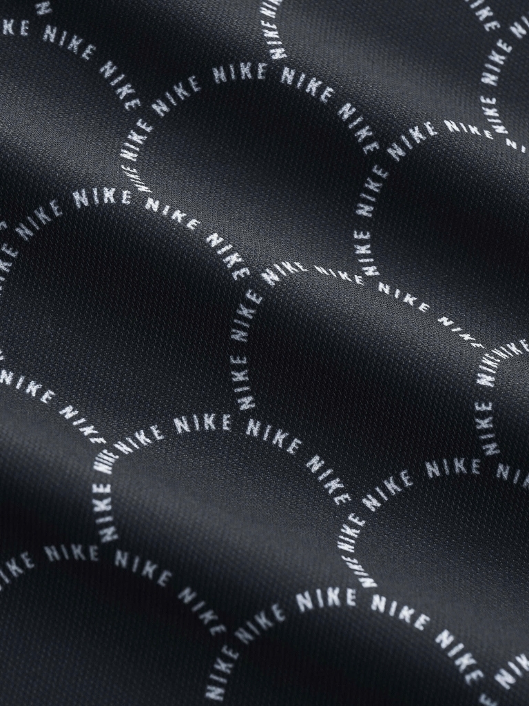 Áo Thun NK Dri-FIT Printed Circle Polo